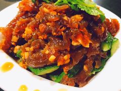老醋蛰头-来顺成饭庄