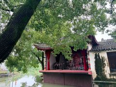 -丝绸小镇荻港古村