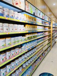 -爱佳宝母婴生活馆(新场旗舰店)