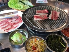 -釜山火炉·海鲜烤肉(紫藤路店)