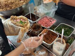 -六广门毛阿姨糯米饭