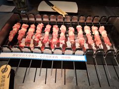 -很久以前羊肉串(昌里路三钢里店)