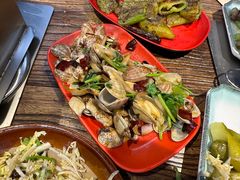 -柿子树炭烤羊腿(金台路店)