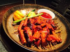 -武汉武昌威斯汀酒店-知味自助餐厅