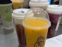 -喜茶(广州中山六路店)