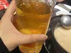 马蹄竹蔗水-捞王锅物料理(凯旋路店)