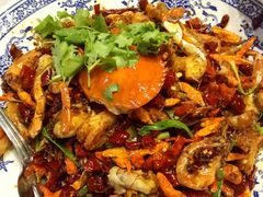 -鼎盛蜀坊·重庆江湖菜(市桥地铁站店)