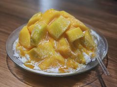 超级芒果冰-韩热集市(百源店)