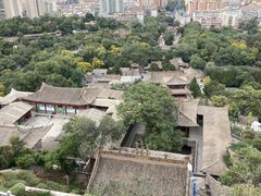 -五泉山公园