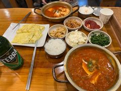 -金北顺大锅家(신사본점)