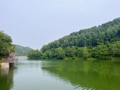 -玉渡山自然风景区