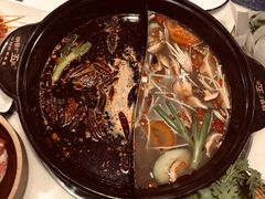 -XiaoJunGan Hotpot 钢管厂五区小郡肝火锅串串香