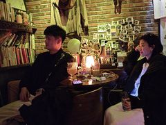 -城墙外BAR