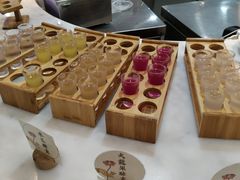 -大佛寺高级素食自助餐厅