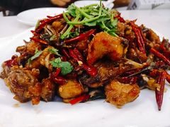 干煸鸡-田记餐馆(富国街店)