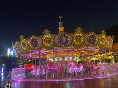 -南宁方特东盟神画