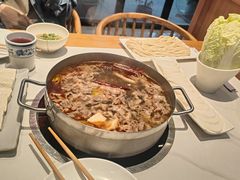 -鸿运诚羊蝎子·火锅(西单店)