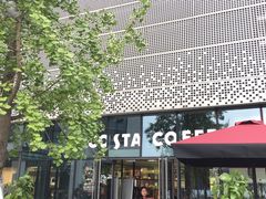 门面-COSTA COFFEE(成都来福士店)