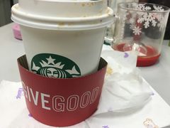 -星巴克(北京长安商场店)