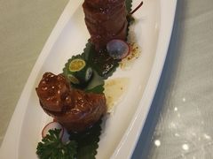 -上海金桥红枫万豪酒店-万豪中餐厅