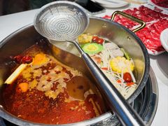 -犇鼎牛潮汕牛肉火锅(新辰里学清路店)