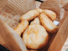 嫩香鸡块-莫莉哇咔亲子餐厅(乐堤港店)