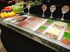 自助取餐区-徐记海鲜(大明宫|北二环店)