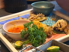 葱香柠檬烤鸡-雨后行菜(报慈北路店)