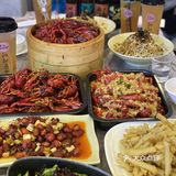 没有小龙虾的夏天是不完整
