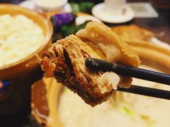 香酥芋泥鸭-堂宴·老厦门私房菜(1988仙岳总店)