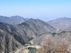 -秦岭终南山世界地质公园翠华山景区