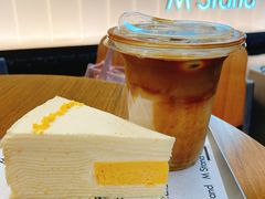 -M Stand(上海人民广场来福士店)