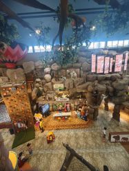 -卡通尼·Safari非洲探索乐园·生日会(金桥国际商业广场店)