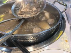 -中国凉都黄牛肉馆(杭州总店)