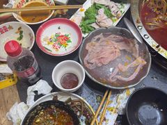 -沸炉重庆老火锅(军事博物馆店)