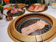 -花味·自助烤肉(雨花客厅店)