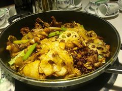 -蛙蛙叫干锅年代(簋街总店)
