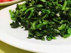 凉菜苔菜-清真·三德隆饭庄(桥梓口店)
