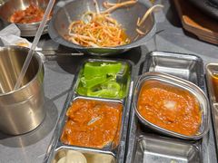 -牧童禧肉社·韩国炭火烤肉店(中粮祥云小镇店)