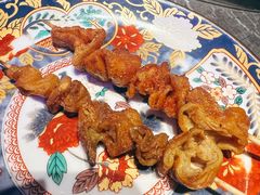 -十三姨正合丰烤肉(营迹路店)