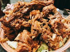 羊蝎子-来顺成饭庄