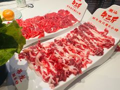 -牛三斤潮汕鲜牛肉火锅(世贸天阶店)