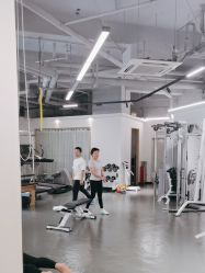 -1001普拉提运动