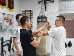 -仁义咏春拳馆(黄村国术馆)