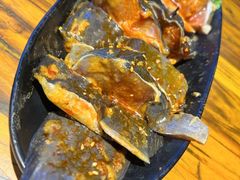 -老牌坊云南鱼豆花火锅(嵩山店)