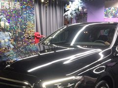 -上海星瀚奔驰4S店(红柳路店)