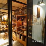 东莞探店☕藏在街巷里的趣味咖啡馆