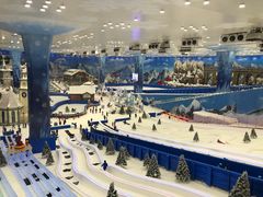 -长沙湘江冰雪世界