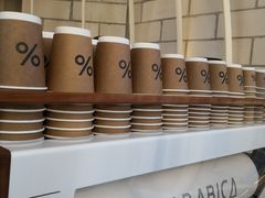 -% Arabica阿拉比卡咖啡(深圳湾万象城店)