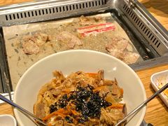 -新石器烤肉(马鞍山印象汇店)